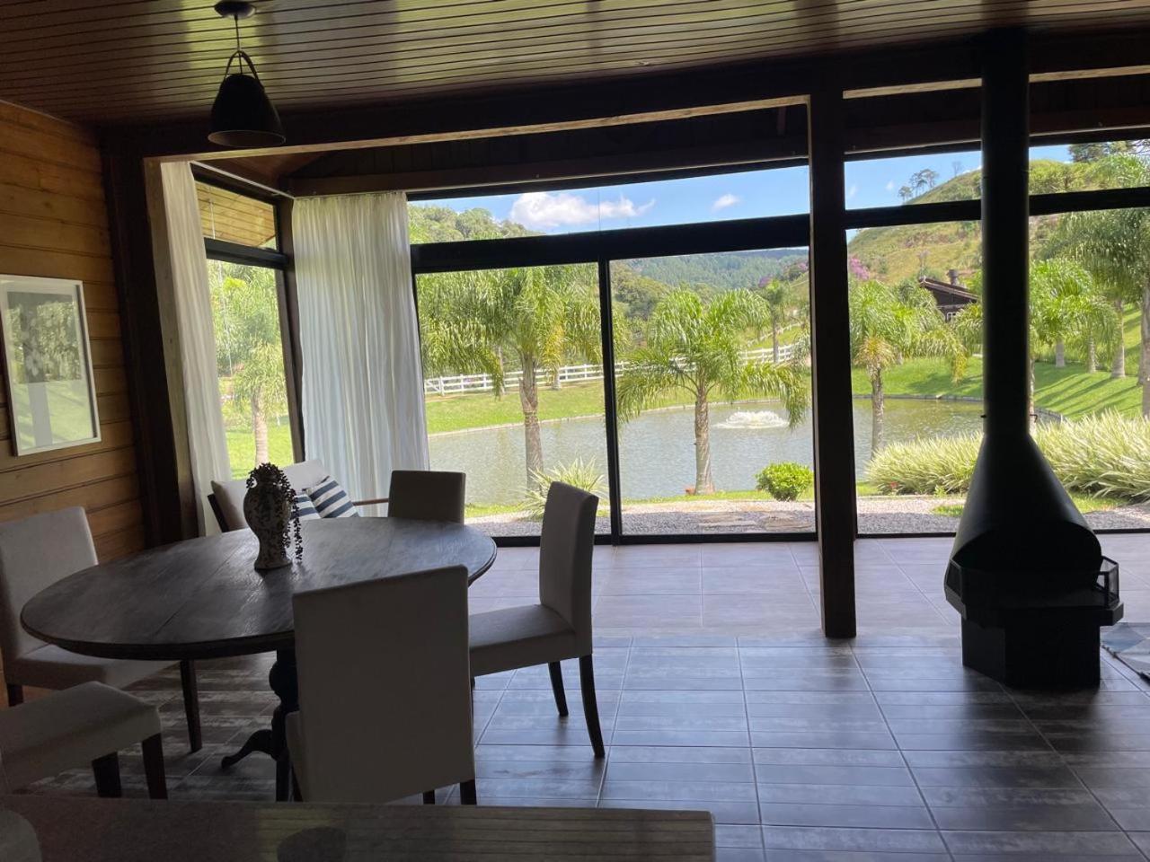 Pousada Rancho Queimado Exteriör bild