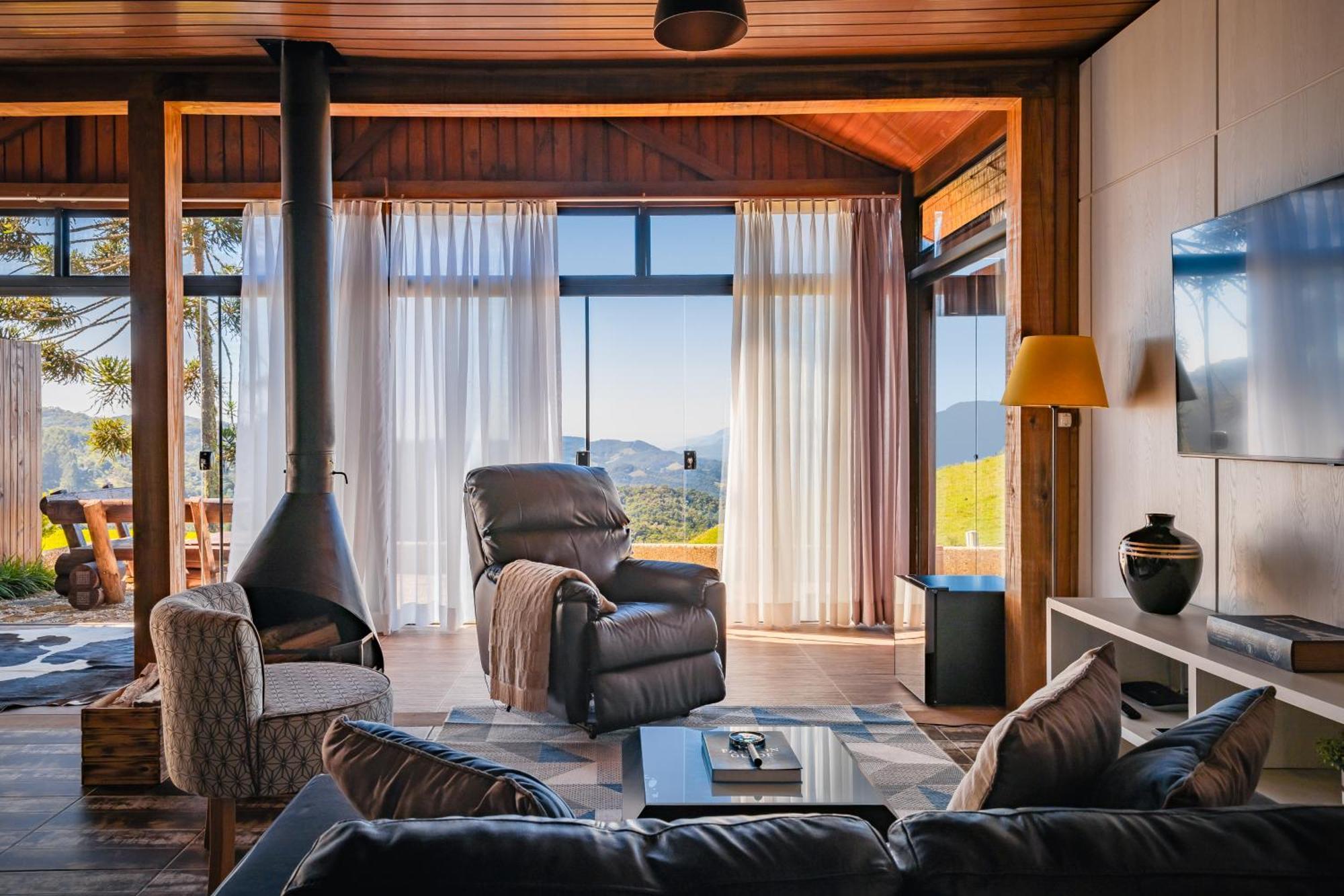 Pousada Rancho Queimado Exteriör bild
