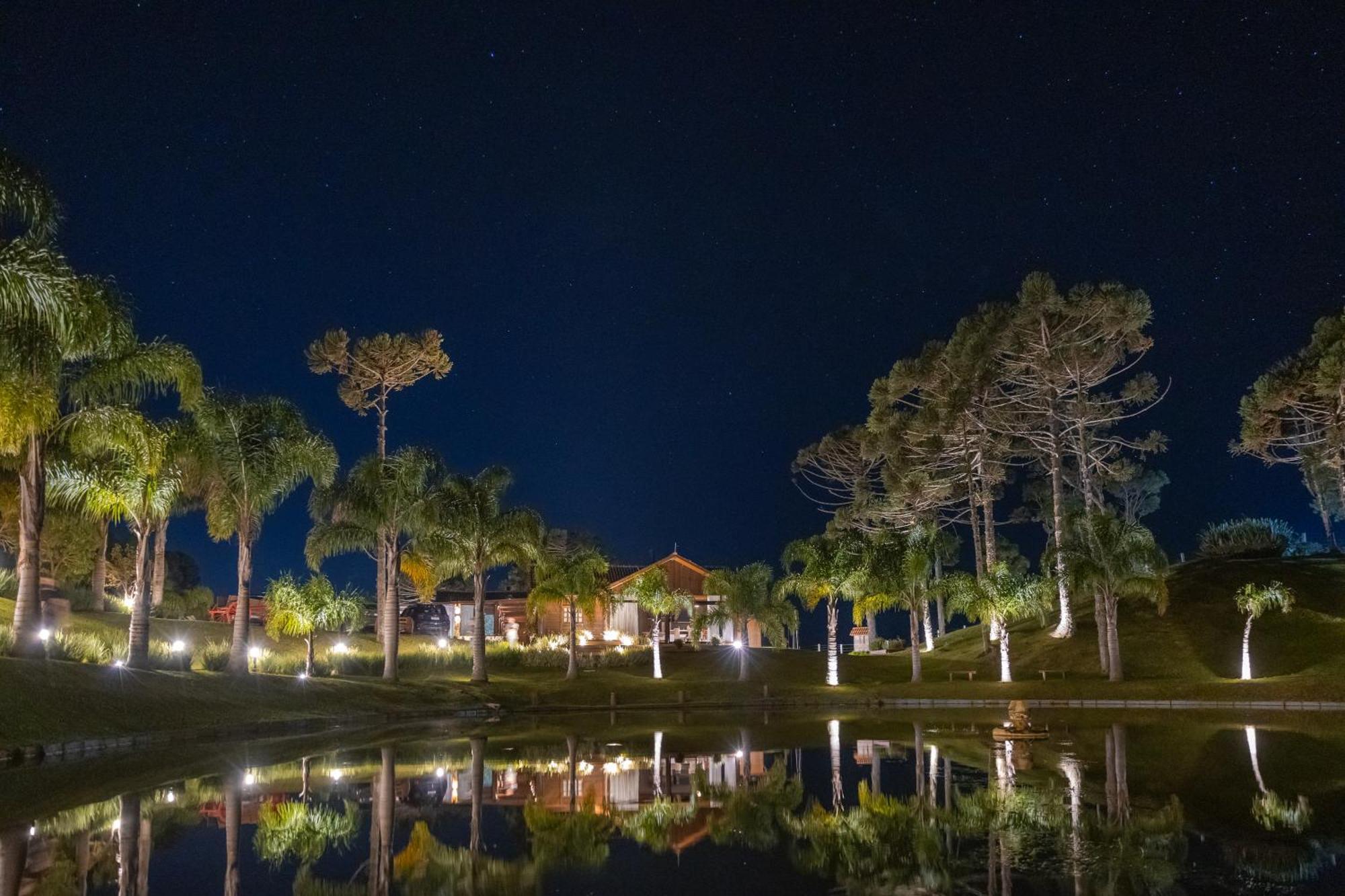 Pousada Rancho Queimado Exteriör bild